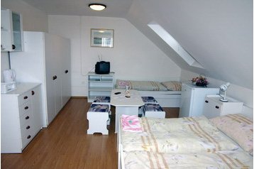 Slovakija Privát Rabča, Eksterjeras